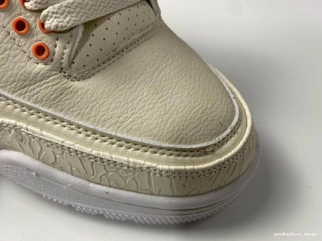 Retro 3 Sail Rust Jordan CK9246-116 (W) Air Pink 0803